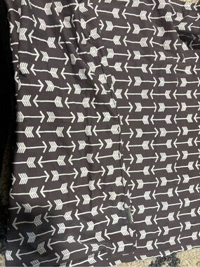 Itzy Ritzy 4 in 1 baby car seat cover.